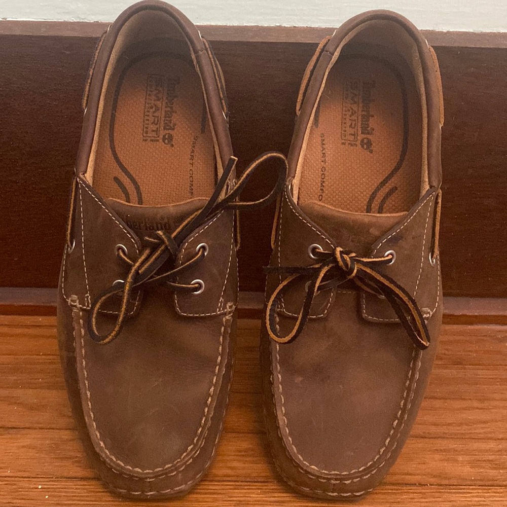 Timberland Classic Boat shoe